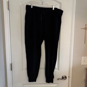 Zella Black Track Pants